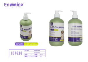 Champú y jabón corporal 2 en 1 para perros, para bañar perros, limpieza del pelo de mascotas, retención de fragancia, eliminación de grasa, líquido de baño al por mayor - Product Image 6