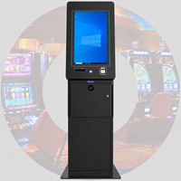 Terminal de Rédemption de Tickets de Jeu, Imprimante TITO, Distributeur de Billets, Kiosque de Paiement, Station de Paiement Libre-Service avec SDK