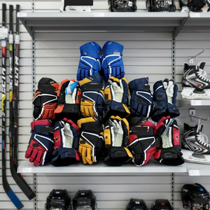 Guante de <span class=keywords><strong>Hockey</strong></span> sobre Hielo Resistente al Desgaste, Equipo de <span class=keywords><strong>Hockey</strong></span> para Jugadores - Product Image 1