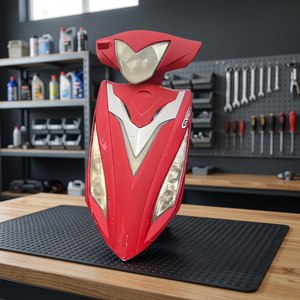 Motocicleta Usada en Taiwán, en Excelentes Condiciones, Bien Cuidada - Product Image 2