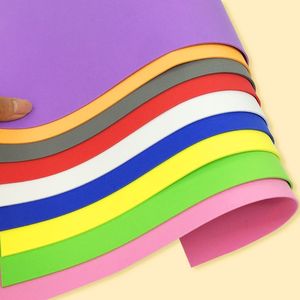 Xốp giấy EVA bọt giấy handmade tự làm sản xuất vật liệu Net Đỏ Ins nơ trang trí mẫu giáo hoa nhỏ. - Product Image 5