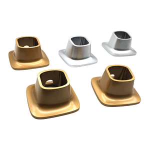 Services d'usinage CNC professionnels personnalisés pour pièces en alliage d'aluminium et acier inoxydable, finition polie, précision de 0,002 à 0,005 mm - Product Image 4