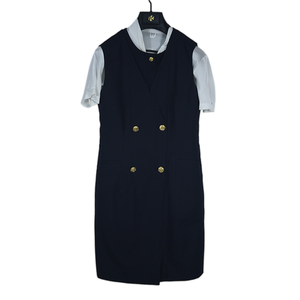 Donne Hostess uniformi Non in ferro struttura leggera struttura di servizio aereo guardaroba - Product Image 4