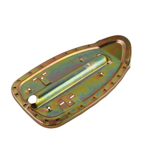 <b>Seat</b> Base Bottom <b>Floor</b> Plate Sitzkissen Unterteil Sitzbank Blech for Simson SR4-4 Moped Parts - Product Image 2