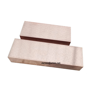 Polierte Wolfram-Kupfer legierung platten - Product Image 1
