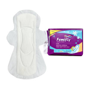 Ultra Fino/grosso Anion Guardanapo Sanitário Almofada Longa Produtos de Higiene 240mm/280mm/320mm OEM Atacado Almofadas Menstruais - Product Image 3