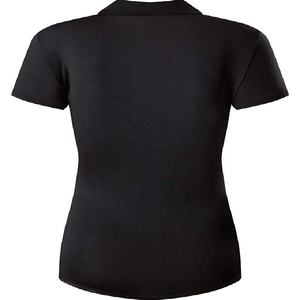 Polo de Mujer de Última Moda, Superventas, de Manga Corta, Cómodo, de Secado Rápido, con Logotipo Personalizado - Product Image 4