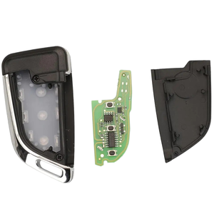 XHORSE Clé à distance sans fil BMW <span class=keywords><strong>XKKF21EN</strong></span> Universel 3/4 Boutons Compatible VVDI Mini Clé Outil VVDI2 - Product Image 5