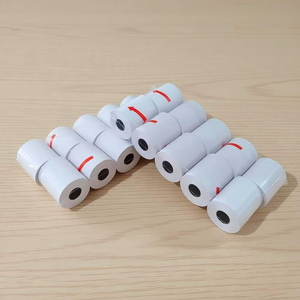 <span class=keywords><strong>Rollo</strong></span> de Papel Térmico para Impresora POS de 80 mm, Papel para Caja Registradora <span class=keywords><strong>80x80</strong></span>, <span class=keywords><strong>Rollo</strong></span> de Papel Térmico <span class=keywords><strong>80x80</strong></span>, 57x40 mm, Rollos Jumbo de Papel Térmico - Product Image 3