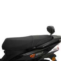Scooter rapide haute performance pour adultes, grandes roues, moto Zhanshen