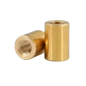 Customized Stainless Steel Zinc Plated Aluminum Brass Male Female Thread Spacer PCB Cylinder Hex <b>Standoffs</b> Iron Metric Nuts - Product Image 3