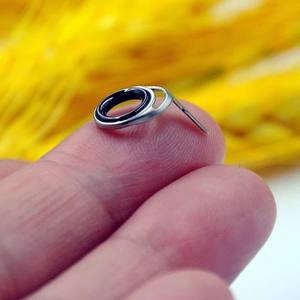 วงแหวน<span class=keywords><strong>ไกด์</strong></span>คันเบ็ด <span class=keywords><strong>FUJI</strong></span> รุ่น KT <span class=keywords><strong>SIC</strong></span> ทนทาน จัดส่งรวดเร็ว - Product Image 3