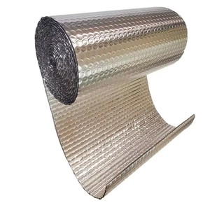 Thermal Insulation Aluminum Bubble Foil for Flat Concrete Roof--<strong>sofit</strong> - Product Image 1