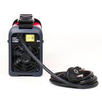 Soudeuse à inverter MINI-140 220V MIG/MMA/LIFT-TIG 140 ampères, portable, neuve, 0,8 mm, multifonction