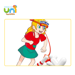 Set di palline sportive gioco <span class=keywords><strong>per</strong></span> <span class=keywords><strong>bambini</strong></span> giocattoli da interno in plastica Sport Ball Play And Games for Children <span class=keywords><strong>Bowling</strong></span> Toy - Product Image 3