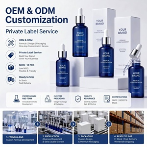 Siero Viso Coreano Personalizzato OEM Lenitivo con Centella Asiatica e Niacinamide, Vegano, 30ml 100ml, Anti-Infiammatorio e Sbiancante - Product Image 6
