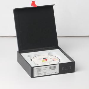 Blocco di Zirconia Multistrato Vsmile HappyZir SwiftGo 98mm per Laboratorio Odontoiatrico, Sistema Aperto, Sinterizzazione Rapida, Sfumature Graduali <span class=keywords><strong>CAD</strong></span> - Product Image 5