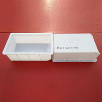 Road Kerb Mould Granite Edging Border Stone Mold Plastic Road Curbstone Molds
