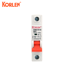 KORLEN 40 소형 회로 차단기 MCB AC 240V 전기 회로 차단기 미니 회로 차단기 - Product Image 2