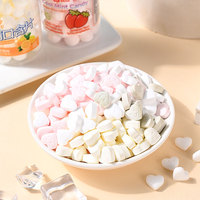 Permen Buah Mint Halal Bebas Gula Diperkaya Vitamin C Bentuk Kartun Tablet Tekan 40g Kotak Nafas Segar Grosir