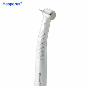 Hesperus tốc độ cao Nha Khoa tay khoan với 5 <span class=keywords><strong>LED</strong></span> shadowless ánh sáng 5 phun nước <span class=keywords><strong>LED</strong></span> e-máy phát điện tay khoan tuabin nguồn điện - Product Image 5