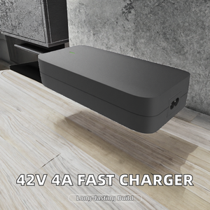 <span class=keywords><strong>Chargeur</strong></span> de batterie <span class=keywords><strong>Phylion</strong></span> avec vitesse de charge rapide pour vélo électrique et outils de batterie - Product Image 6