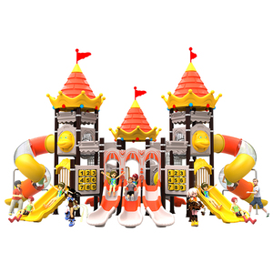 Thiết bị giải trí ngoài trời sân chơi trẻ em cho sân chơi ngoài trời - Product Image 2