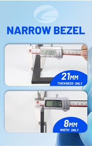 Clycltouch inch ، IR إطار لمس تراكب الأشعة تحت الحمراء Mutil شاشة تعمل باللمس - Product Image 5