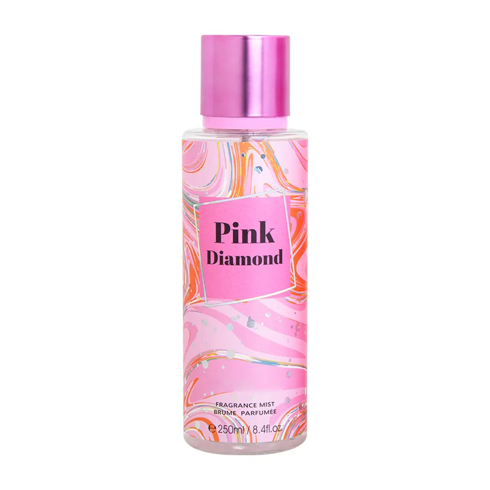 Roze Diamant Haar & Body Mist Parfum