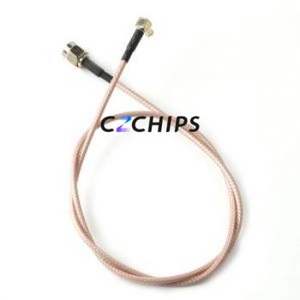 BWSMAJ-MCXWJ-RG316L500 RF Cable RF Whole Sale Electronic Component Chips Supplier & BOM Service - Product Image 2