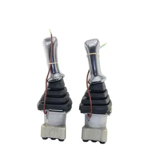 GZB ekskavatör Joystick Assy kontrol vanası 1031700169 işletim kolu için hidrolik parçaları R908352726