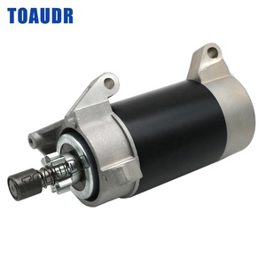 6H3-81800雅马哈2冲程60HP 70HP船用发动机6H3-81800-10 6H3-81800-00 6K5-81800 6K5-81800-00起动电机 - Product Image 1