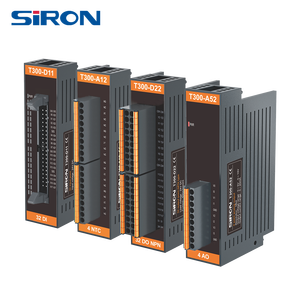 Módulo Acoplador de E/S de Bus EtherNet/IP Serie SiRON T300 IP20 con Expansión de Entrada Digital, Salida Digital, Entrada Analógica y Salida Analógica - Product Image 1