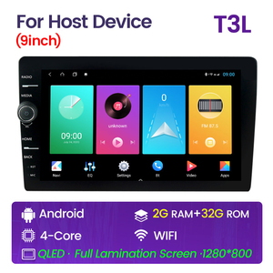 MEKEDE TS10T <span class=keywords><strong>Android</strong></span> 8Core 6 + 128G auto Video DVD lettore multimediale per dispositivo Host RDS autoradio Stereo - Product Image 3