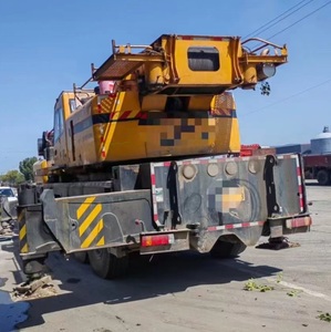 Grue sur camion SANY 220T d'occasion en promotion, Nouvelle arrivée Grue sur camion SANY 220T d'occasion à vendre, Grues sur camion SANY d'occasion 50T 100T 200T 300T - Product Image 6