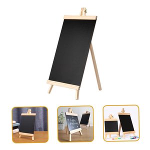 Tablero <span class=keywords><strong>de</strong></span> anuncios con Marco en A personalizado, tablero <span class=keywords><strong>de</strong></span> dibujo profesional, <span class=keywords><strong>caballete</strong></span> <span class=keywords><strong>de</strong></span> <span class=keywords><strong>madera</strong></span>, <span class=keywords><strong>pizarra</strong></span> plegable <span class=keywords><strong>de</strong></span> escritorio, <span class=keywords><strong>caballete</strong></span> - Product Image 4