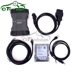 Multiplexor Vodia V2022 con Chip Completo MB STAR C6, Analizador de Motor SD Connect para Autos Benz, Xentry WIS DAS EPC 24V USB, Garantía de 2 Años - Product Image 1