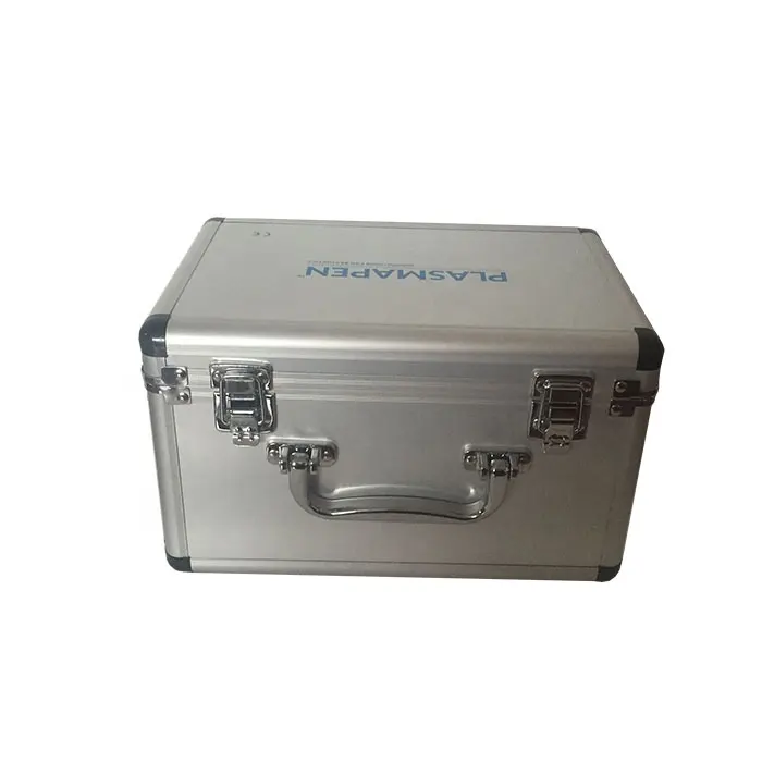New Design Aluminum box Hard Storage Carry case aluminum tool case