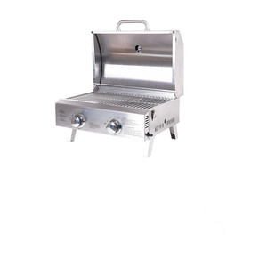 Parrilla de Barbacoa para Exteriores de Diseño Nuevo 2026, Parrilla de Acero Inoxidable para Balcón, Jardín y Cocina, para Todas las Estaciones, con Capacidad para Más de 5 Personas - Product Image 4