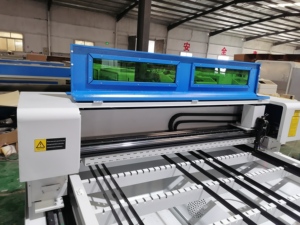 1325 CNC CO2 máy khắc <span class=keywords><strong>laser</strong></span> 130W/150W/300W Máy cắt <span class=keywords><strong>laser</strong></span> cho gỗ da vải đá MDF cao su 100W 130W 150W CO2 - Product Image 2