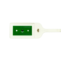 Étiquette de sceau en plastique 55*33mm, haute fréquence, résistante aux hautes températures, puce Pcb213, étiquette anti-démolition à usage unique