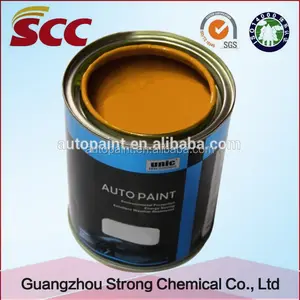 Anti-rust Good Coverage Acrylic Baking Epoxy Primer Paint