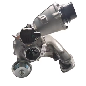 Turbocompresseur <span class=keywords><strong>hybride</strong></span> à roulements à billes amélioré A2700901880 pour moteur <span class=keywords><strong>Mercedes</strong></span> Benz M270 <span class=keywords><strong>A250</strong></span> B250 2.0L - Product Image 1
