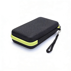 Estuche Rígido de EVA para Afeitadora <span class=keywords><strong>OneBlade</strong></span> QP150/QP2520/QP2590/QP2570, Impermeable, Resistente a Impactos, para Viajes y Uso Diario - Product Image 1