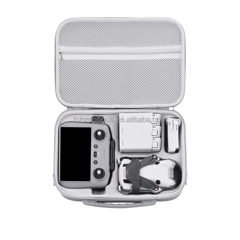 FPVtosky Carrying Case For Mini 3/ Mini 4 Pro Drone, Portable Hard Case - View #9