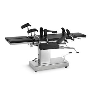 Table d'opération chirurgicale hydraulique manuelle ICEN IN-3008 avec bras en C, table d'opération chirurgicale dentaire - Product Image 5