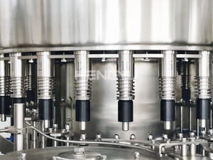 Machine de remplissage d'eau de grande capacité de qualité industrielle intégrée à forte adaptabilité quantitative intelligente à haut niveau d'hygiène - Product Image 3