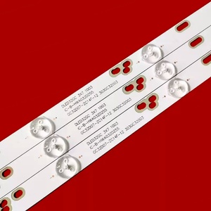 Tira de Luces LED para Retroiluminación de TV HX-NO.545 CRH-K323535T030736M-REV1.1 IC-B-HWA032D255 XSJ32D07-ZC14C-01 - Product Image 5