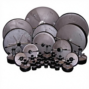 Bouchon de test de drain en aluminium Petrosystem de 3,5 po (90 mm), certifié conforme, garantie 1 an, pour travaux de plomberie et sous-marins - Product Image 1