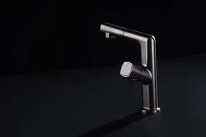 <span class=keywords><strong>Robinet</strong></span> de lavabo de salle de bain à levier unique, <span class=keywords><strong>robinet</strong></span> de cuisine avec sortie pivotante à 360° °   <span class=keywords><strong>Robinet</strong></span> d'eau pivotant - <span class=keywords><strong>Robinet</strong></span> d'eau antirouille pour la rénovation de la maison - Product Image 5